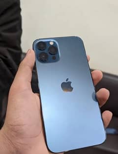 Iphone 12 pro max 76 bettry health 128 gb Nonpta