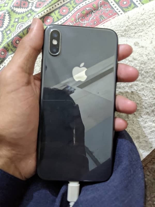 i phone X Pta Approved 64Gb All oky 0