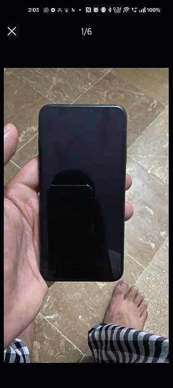 iphone xsmax PTa 64gb 76% 5