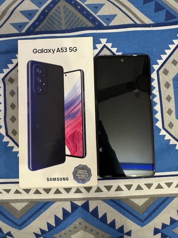 Samsung A53 5g 2