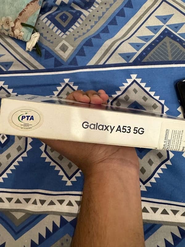 Samsung A53 5g 3