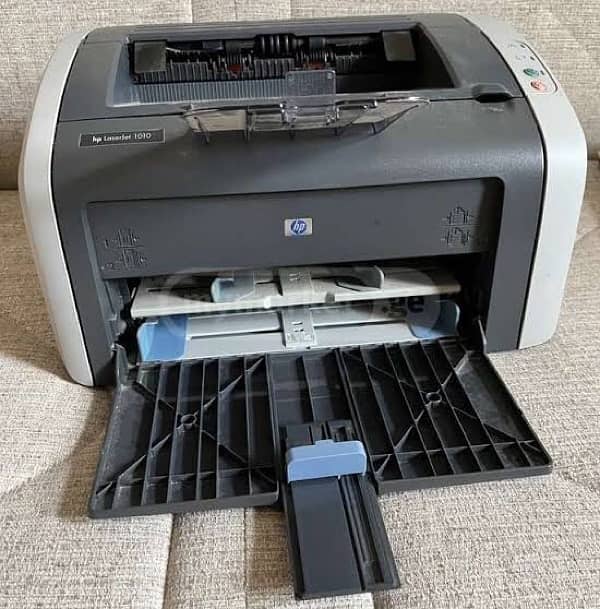 Hp Laserjet 1010 2