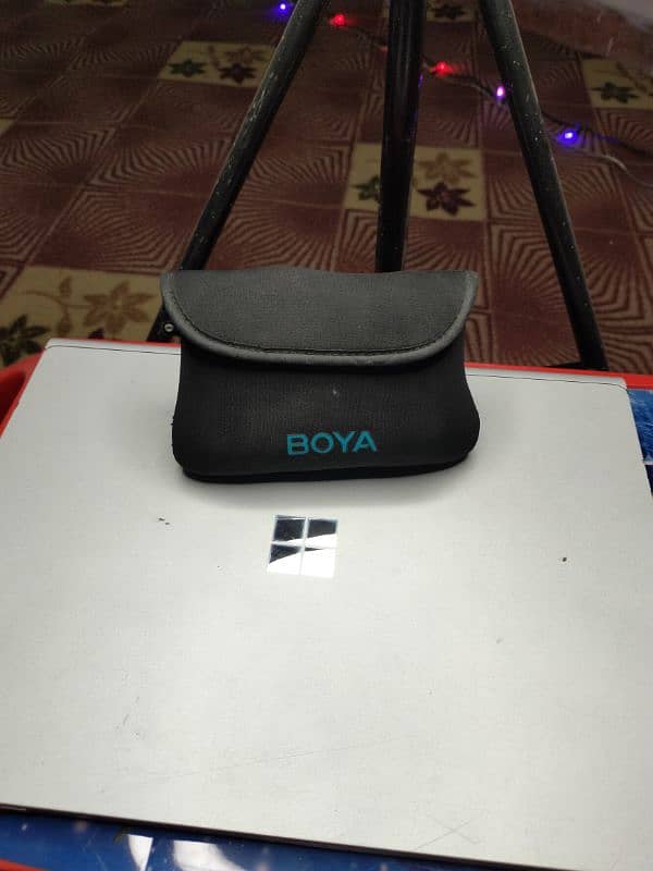 Boya by xm6 mic original 2