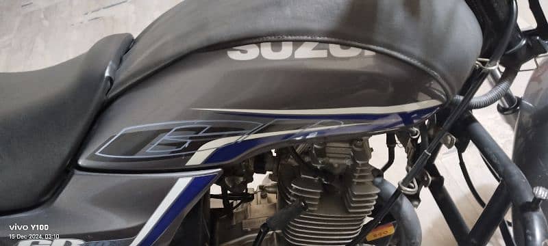 suzuki brand new bike 2