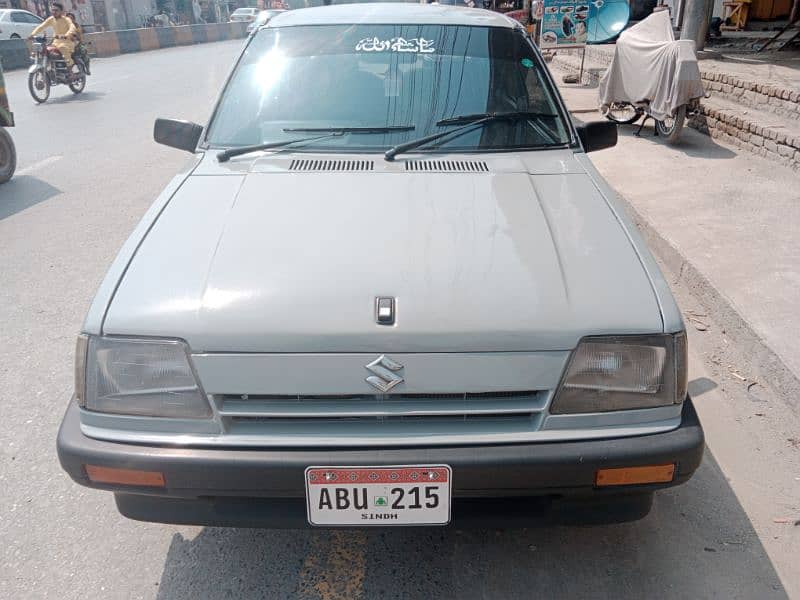 Suzuki Khyber 1998 18