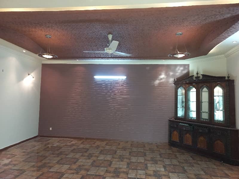 1 Kanal House For Rent In Pcsir Phase 2 Near By UCP University And Shoukat Khanam Solar Available 3