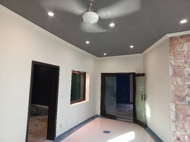 1 Kanal House For Rent In Pcsir Phase 2 Near By UCP University And Shoukat Khanam Solar Available 20