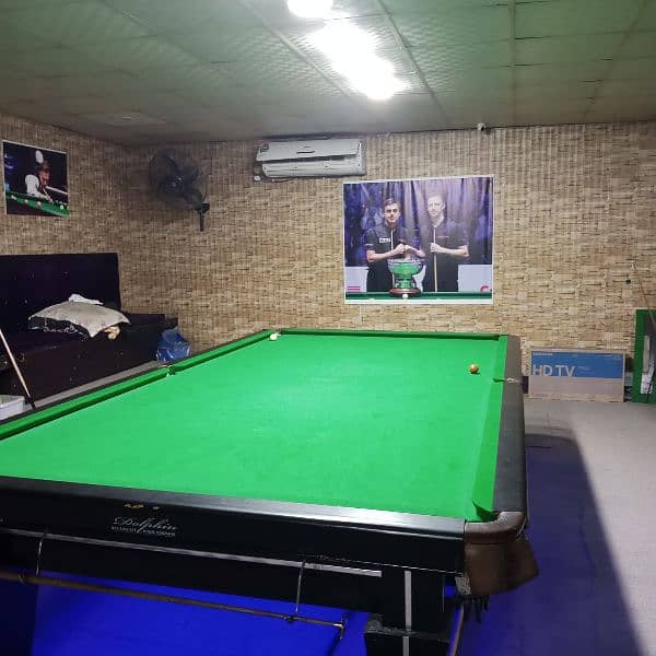 Snooker Club 1