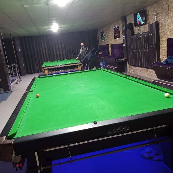 Snooker Club 2