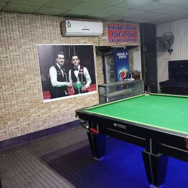 Snooker Club 3