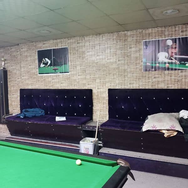 Snooker Club 4