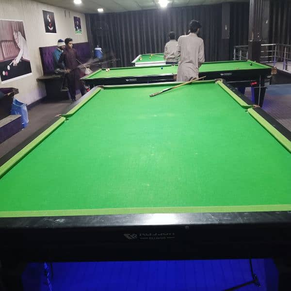 Snooker Club 5