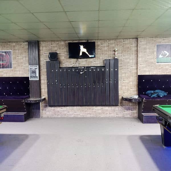 Snooker Club 7