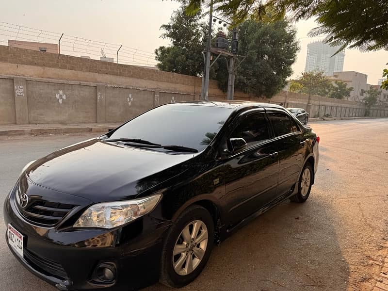 Toyota Corolla Altis 2011 0