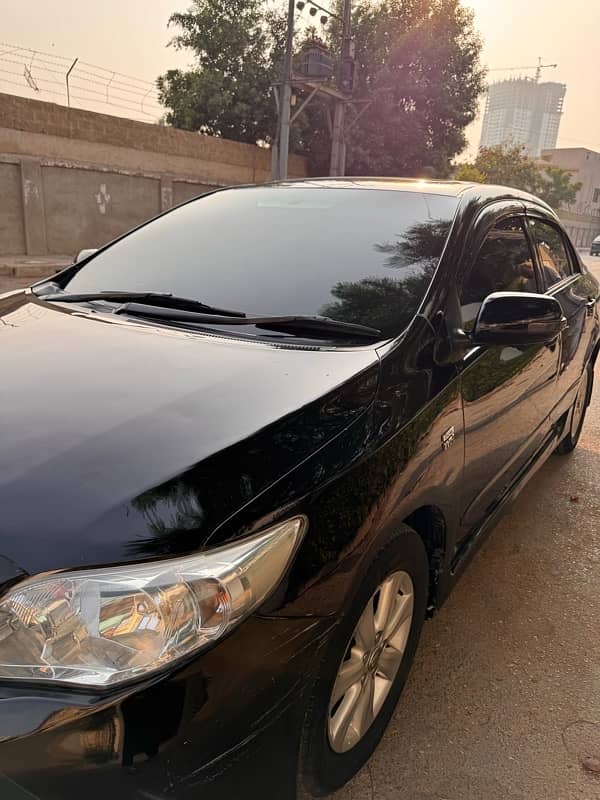 Toyota Corolla Altis 2011 15