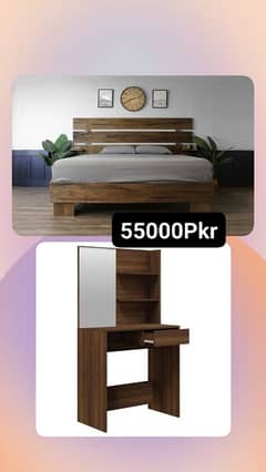 Bedroom Furniture Set