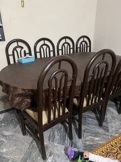 Dinning Table with chairs