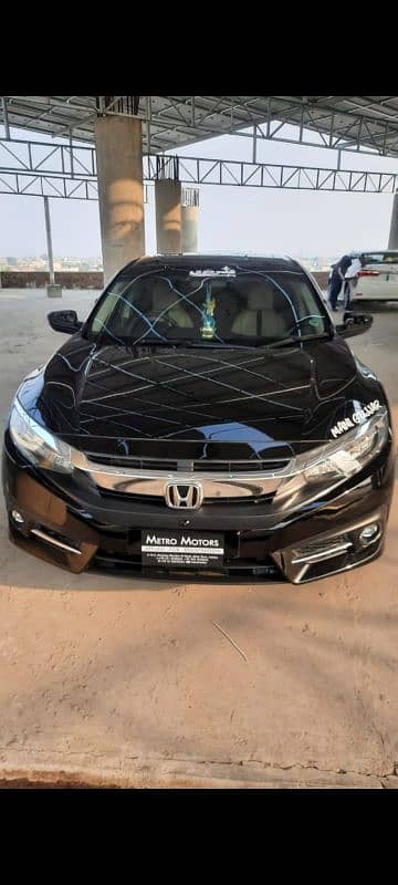 Honda Civic Prosmetic 2021 0