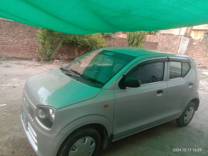 Suzuki Alto 2019 1