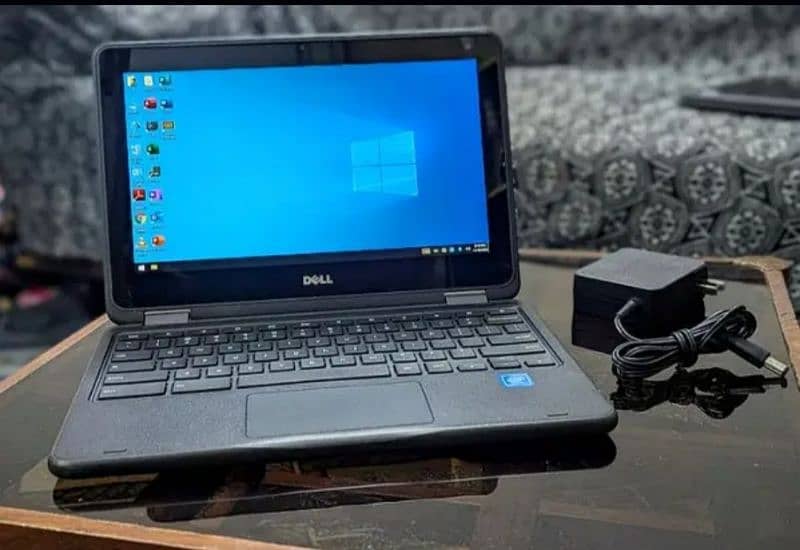 Dell Touch 4gb 32gb chromebook windows 10 0