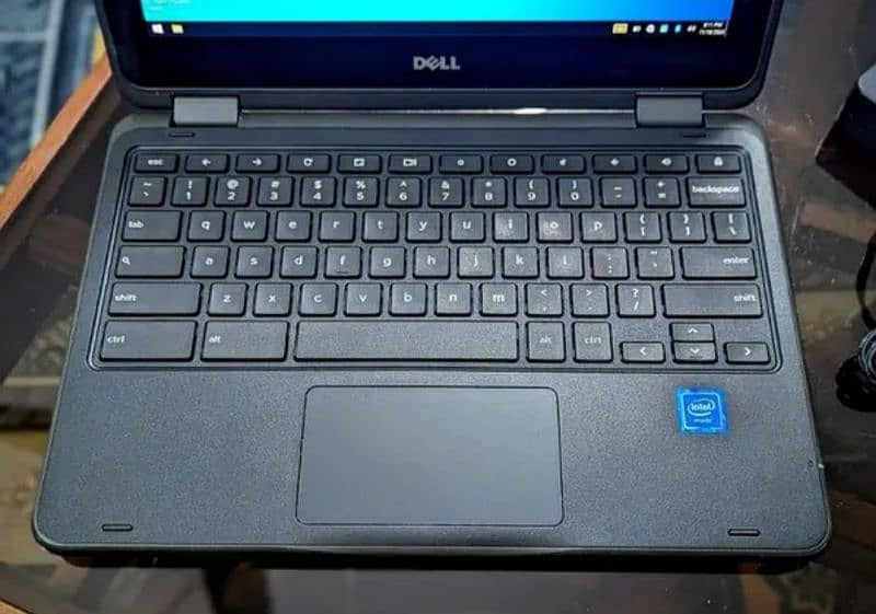 Dell Touch 4gb 32gb chromebook windows 10 4