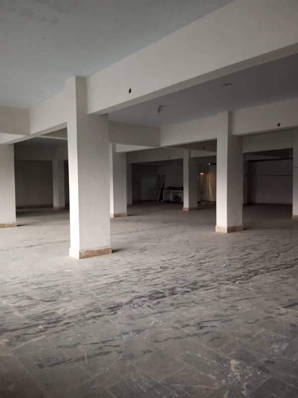 BIG HALL FOR RENT AT PRIME LOCATION OF NORTH KARACHI 10