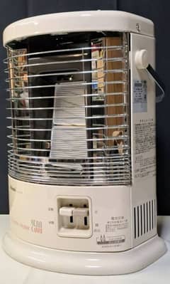 Rinnai ceramic heater