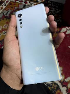 LG velvet 5G