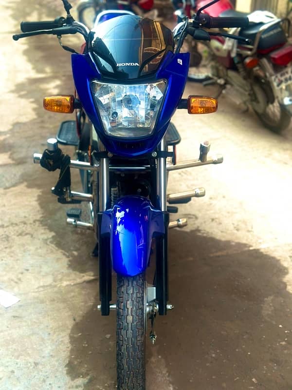 Honda Pridor Bilkul New Condition for sale 2