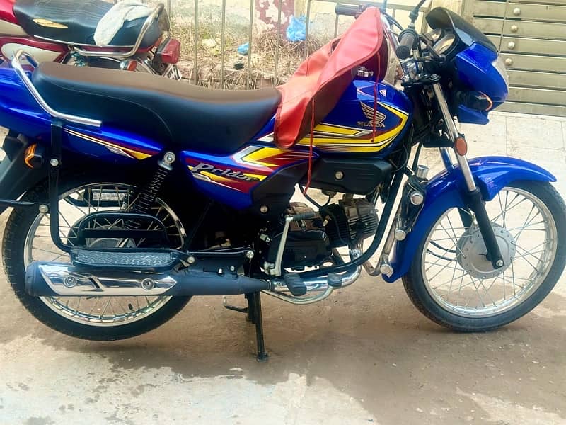 Honda Pridor Bilkul New Condition for sale 3