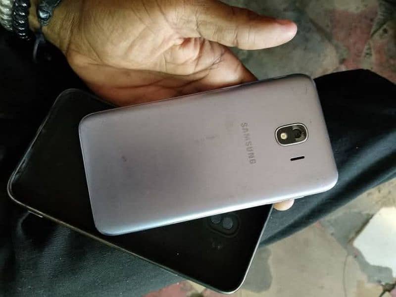 Samsung Galaxy j4 With Box 0