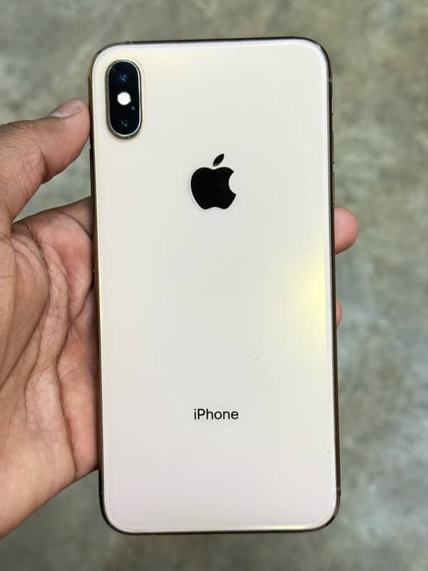 Xs Max 512gb Pta Approve 1