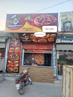 pizza shop for sale