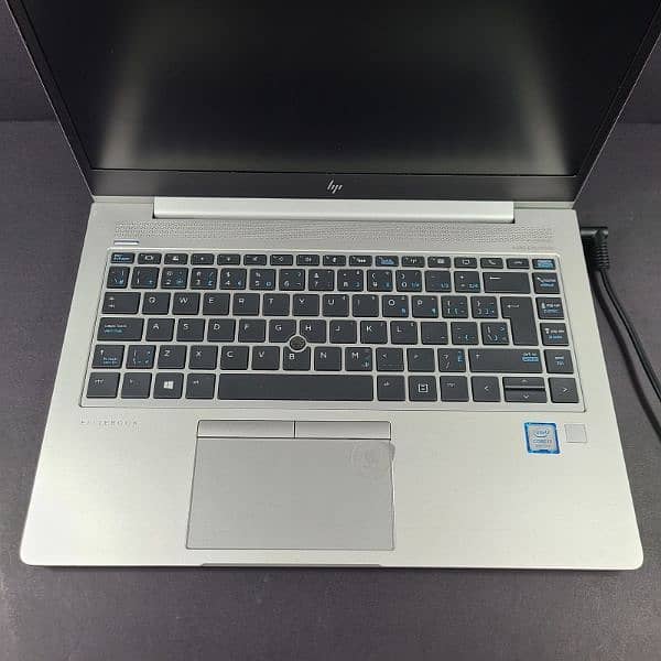 Hp elitebook 840 G5,  intel core i5, 8th gen Laptop Quadcore Processor 1