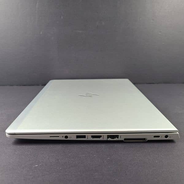 Hp elitebook 840 G5,  intel core i5, 8th gen Laptop Quadcore Processor 4