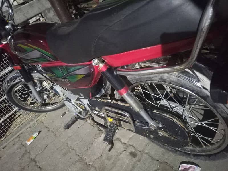 Good Condition bike 1