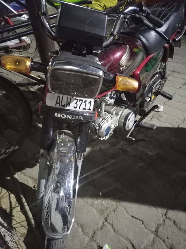 Good Condition bike 3