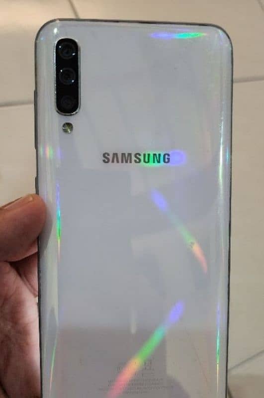 SAMSUNG GLAXY A50 4/128 0