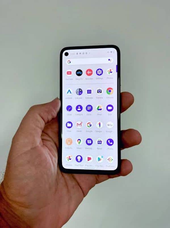 google pixel 4a 5g 0