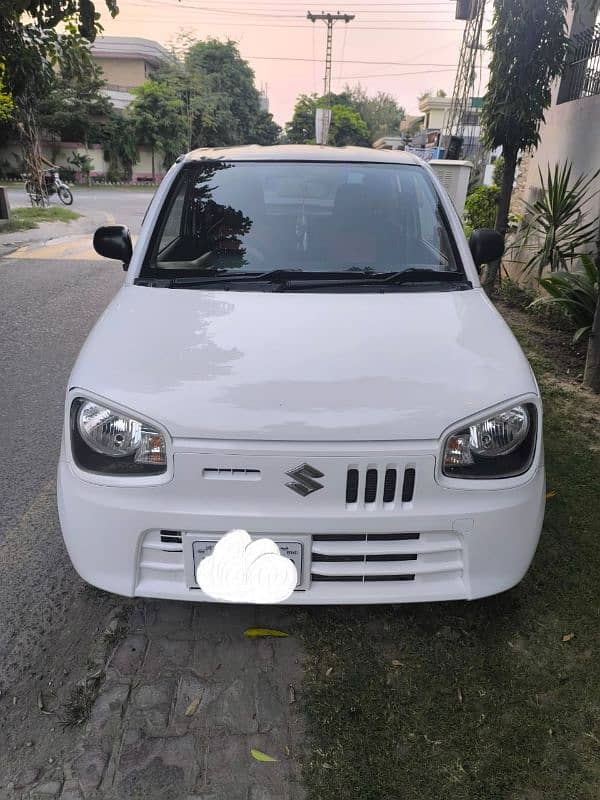 Suzuki Alto 2019 1