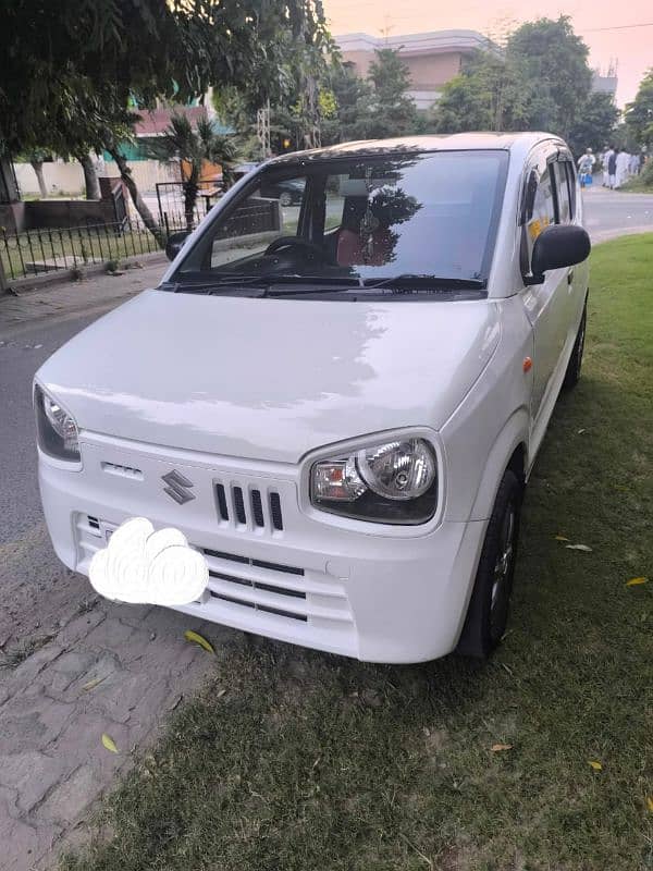 Suzuki Alto 2019 3