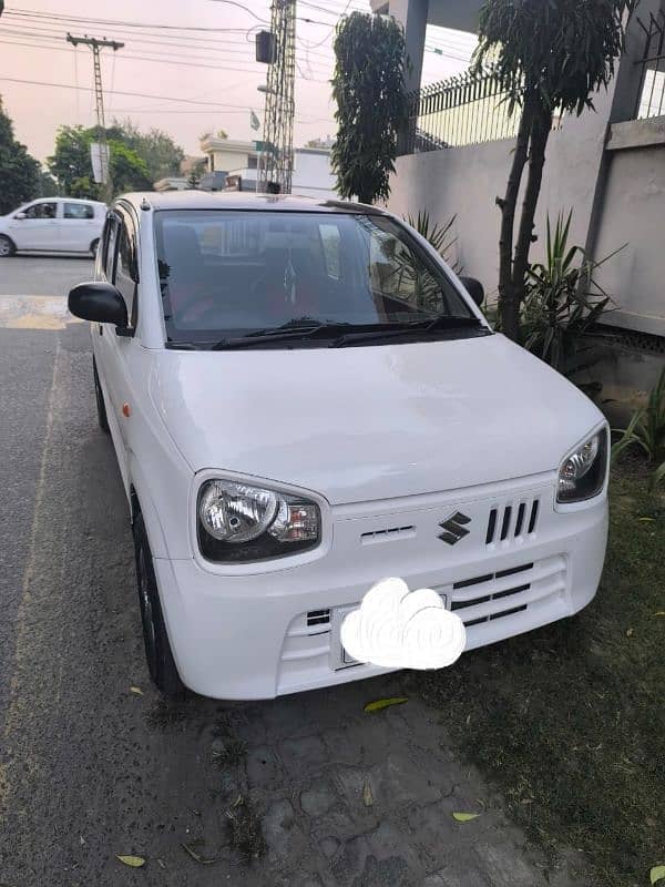 Suzuki Alto 2019 5