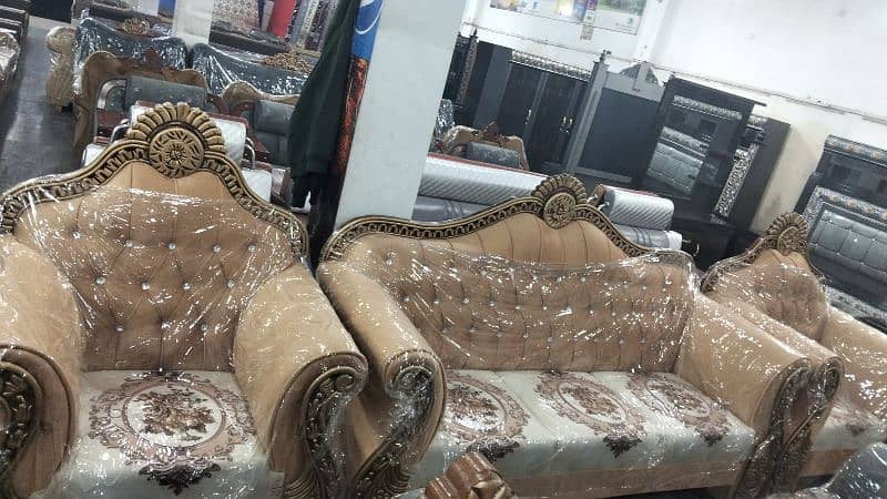 Mughal furniture Faisalabad 7