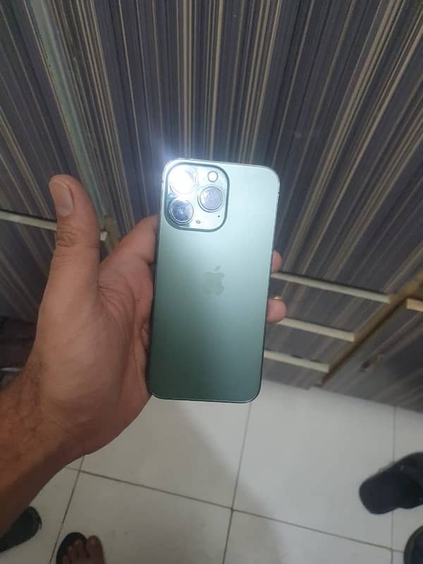 iphone 13 pro 128gb pta Approved lcd dot 4