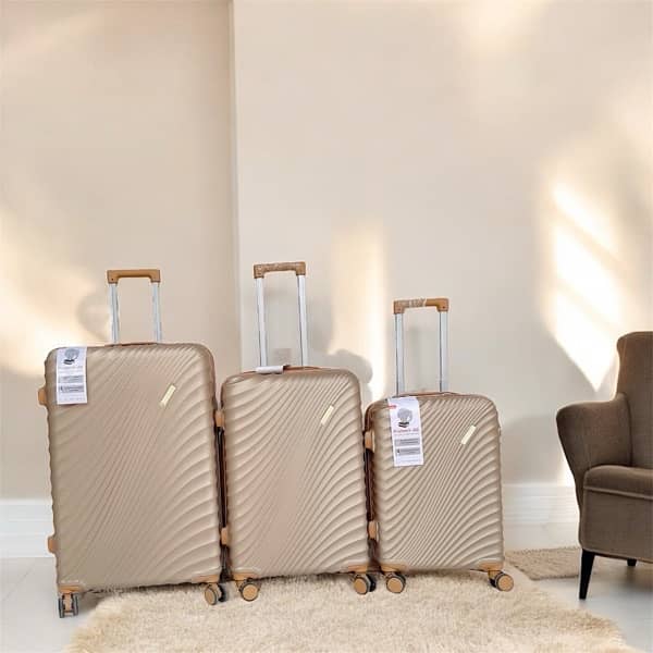 Travel trolley bags / luggage bags / suitcase 2