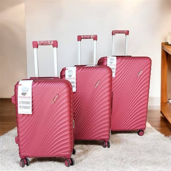 Travel trolley bags / luggage bags / suitcase 3