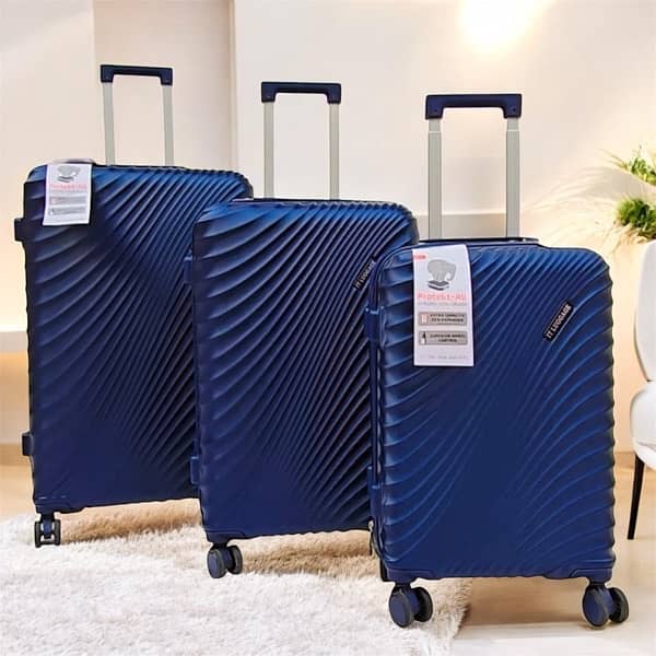 Travel trolley bags / luggage bags / suitcase 6