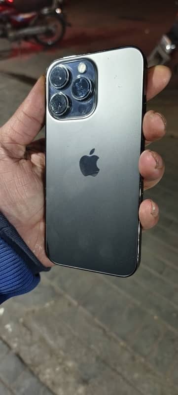 iPhone 13 Pro Non PTA 0