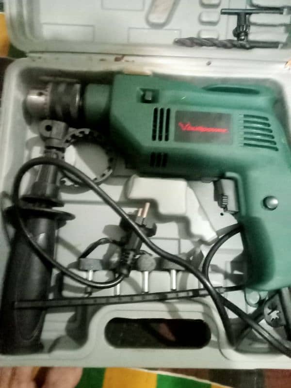 bullpower drill 0