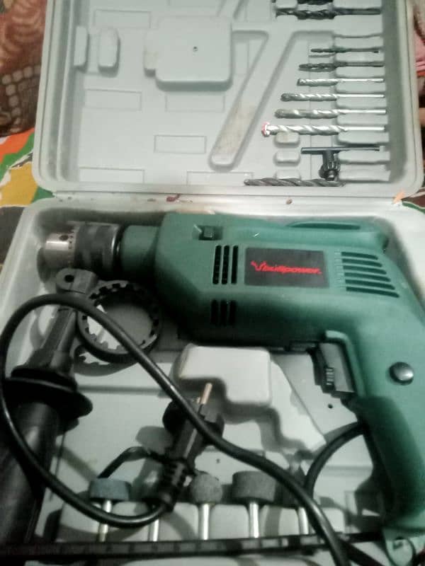 bullpower drill 3